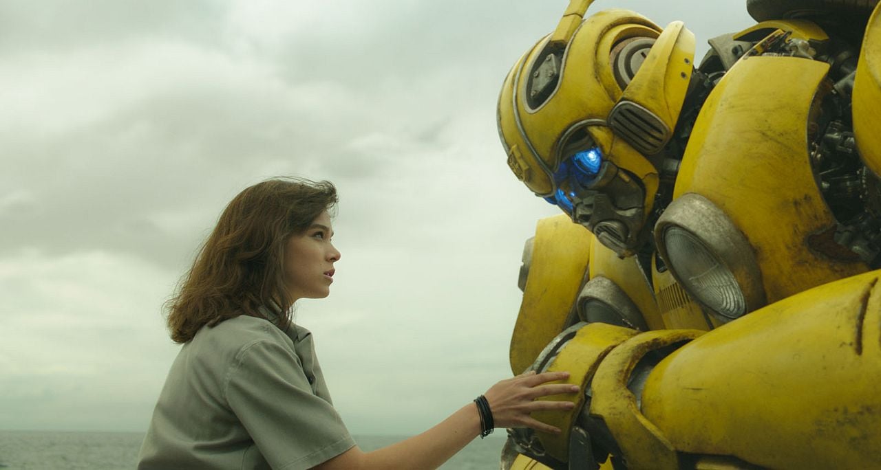 Bumblebee : Foto Hailee Steinfeld