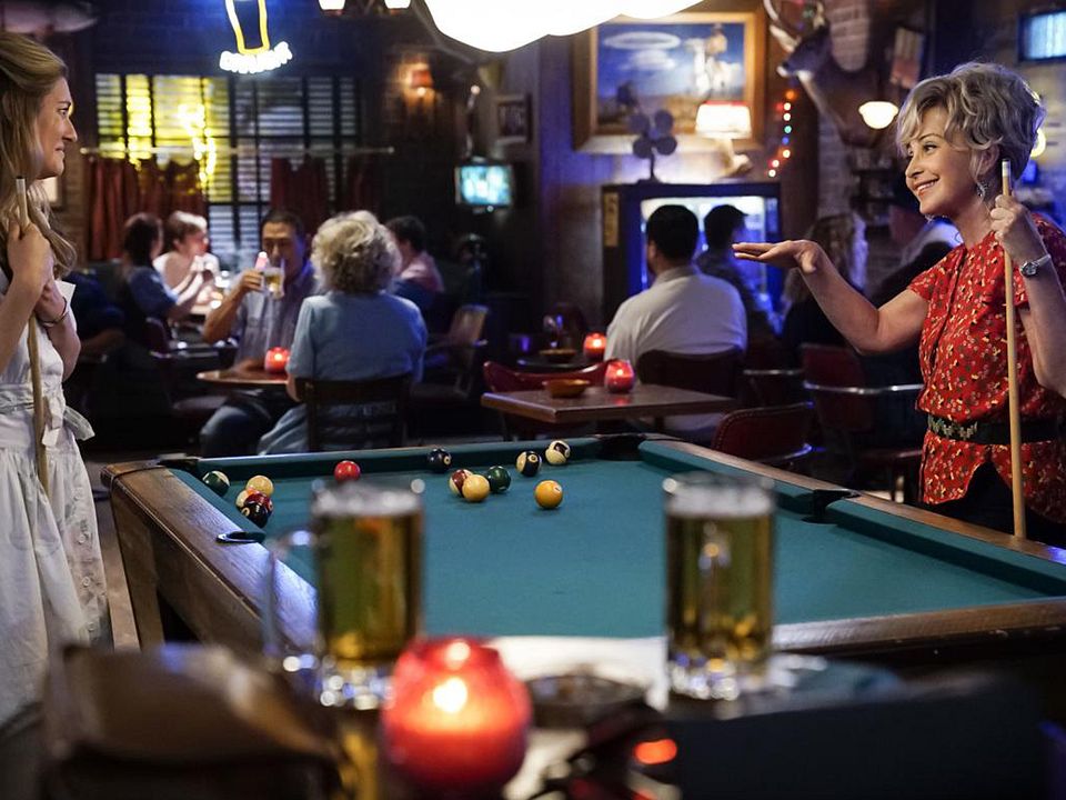 El joven Sheldon : Foto Annie Potts