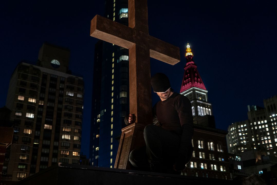 Daredevil : Foto Charlie Cox