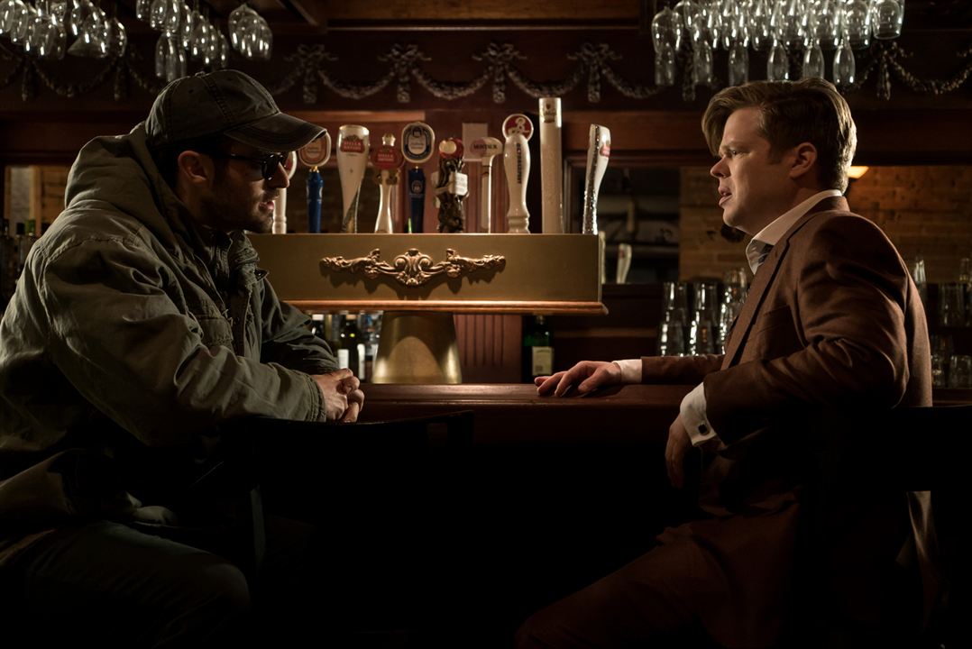 Daredevil : Foto Elden Henson, Charlie Cox