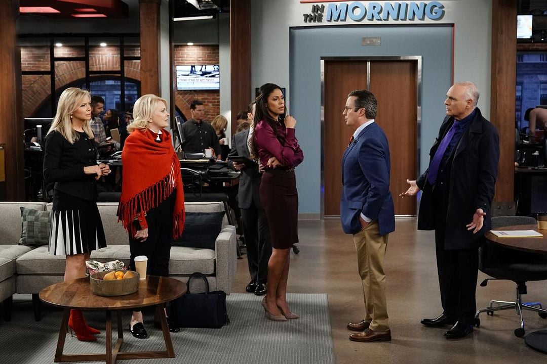 Foto Candice Bergen, Merle Dandridge