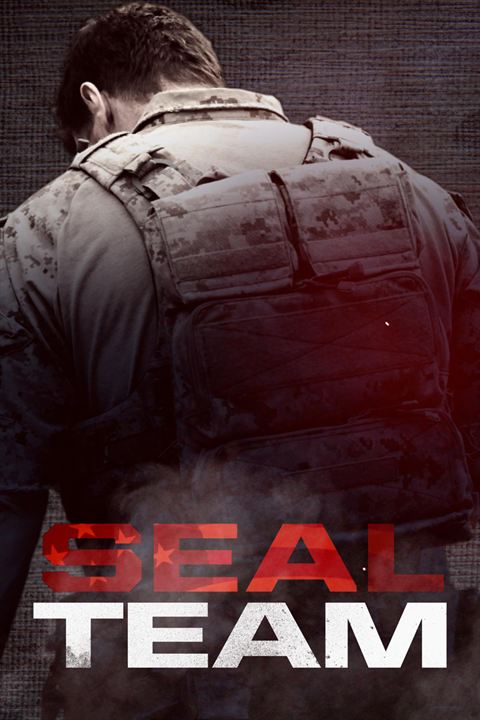 SEAL Team : Póster
