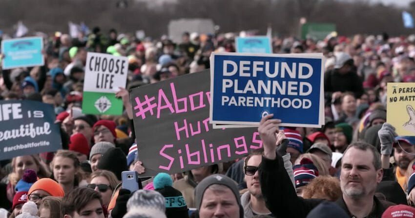 Caso Roe: El aborto en los EE.UU. : Foto