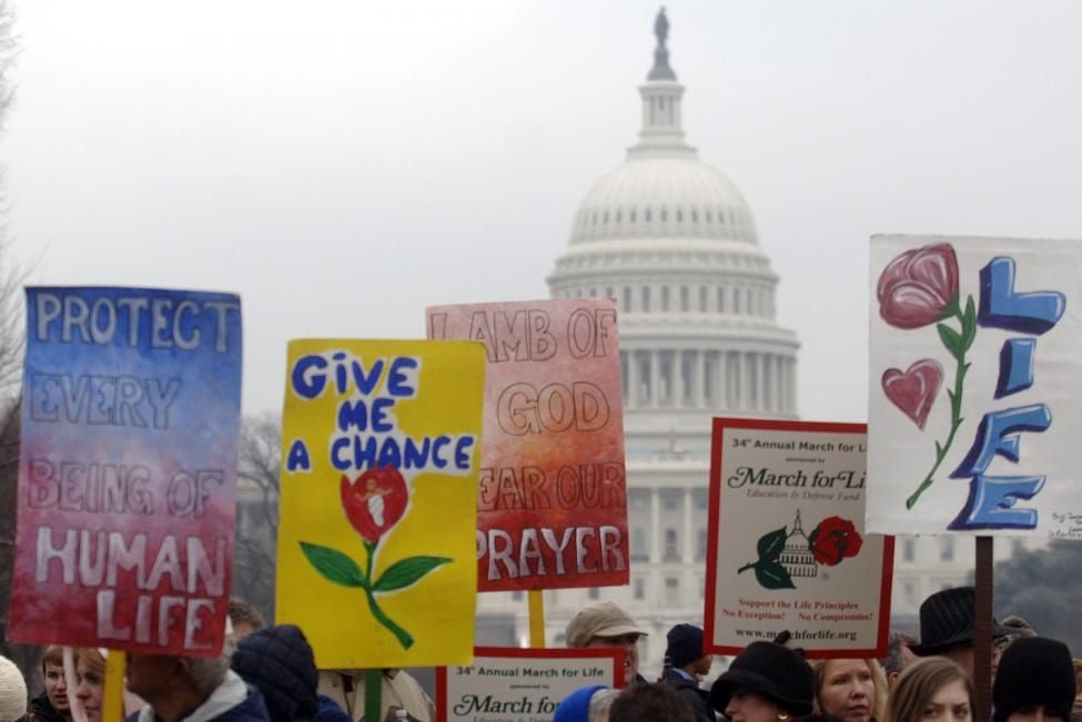 Caso Roe: El aborto en los EE.UU. : Foto