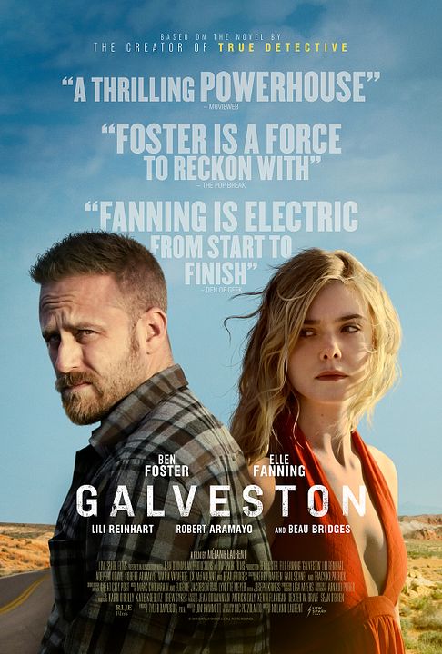 Galveston : Póster