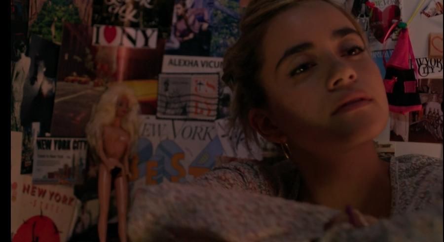 Diablo Guardián : Póster