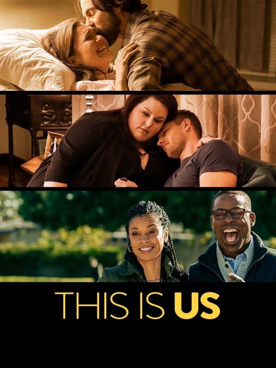 This is Us : Póster