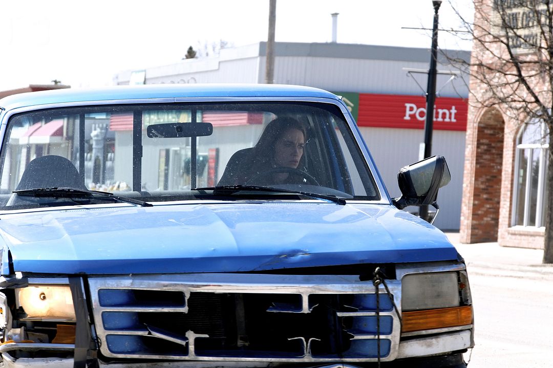 Wynonna Earp : Foto Melanie Scrofano