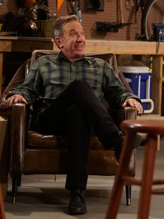 Foto Tim Allen