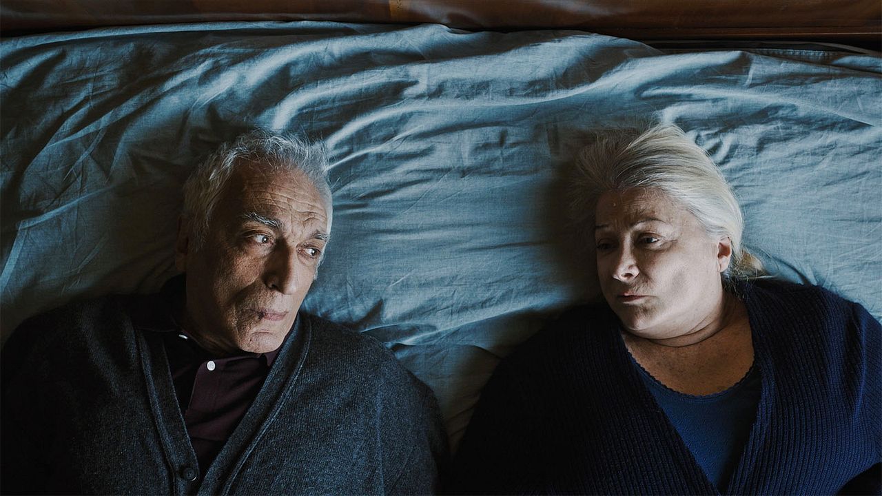 Foto Gérard Darmon, Josiane Balasko