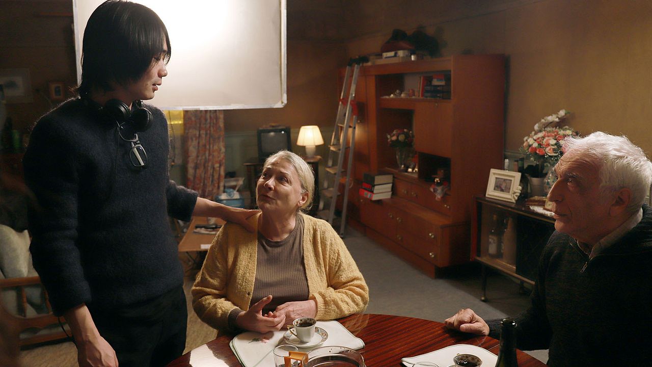 Foto Josiane Balasko, Gérard Darmon