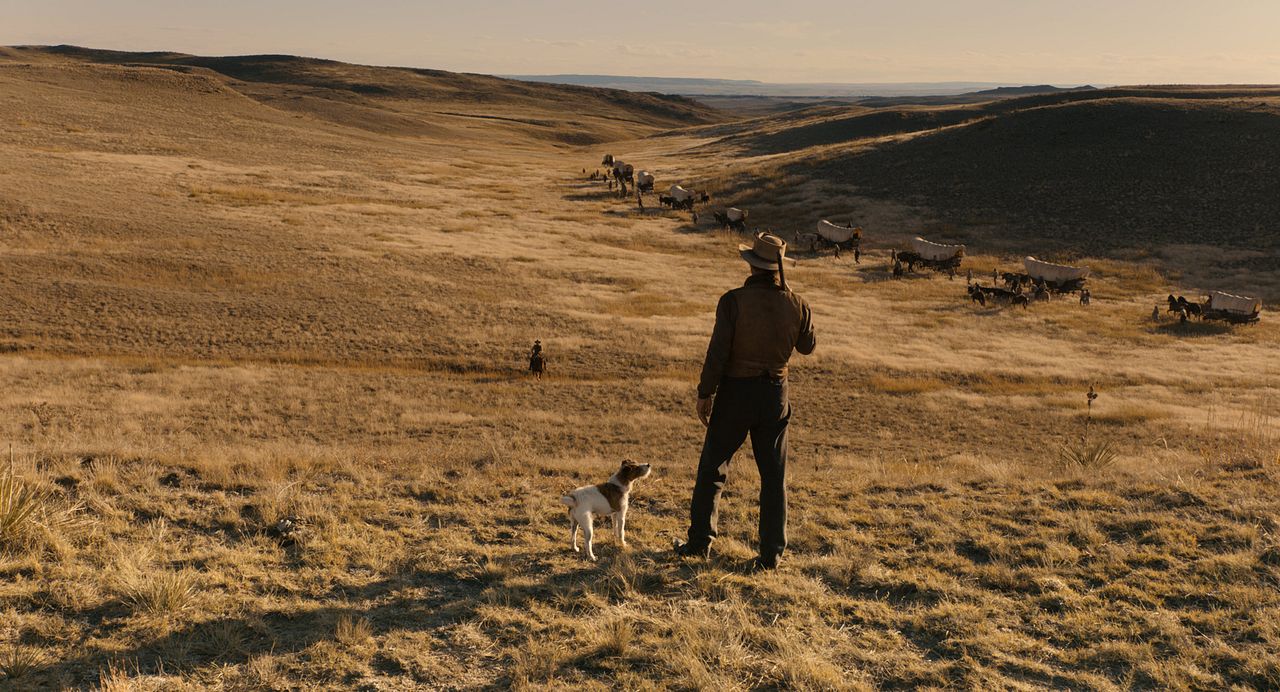 La balada de Buster Scruggs : Foto