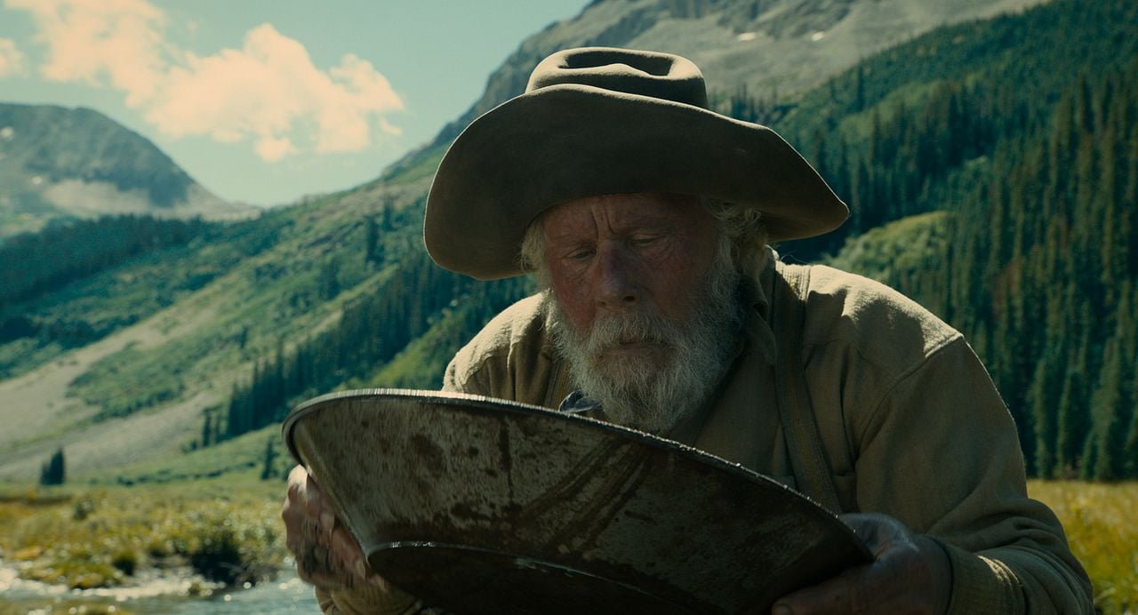 La balada de Buster Scruggs : Foto Tom Waits