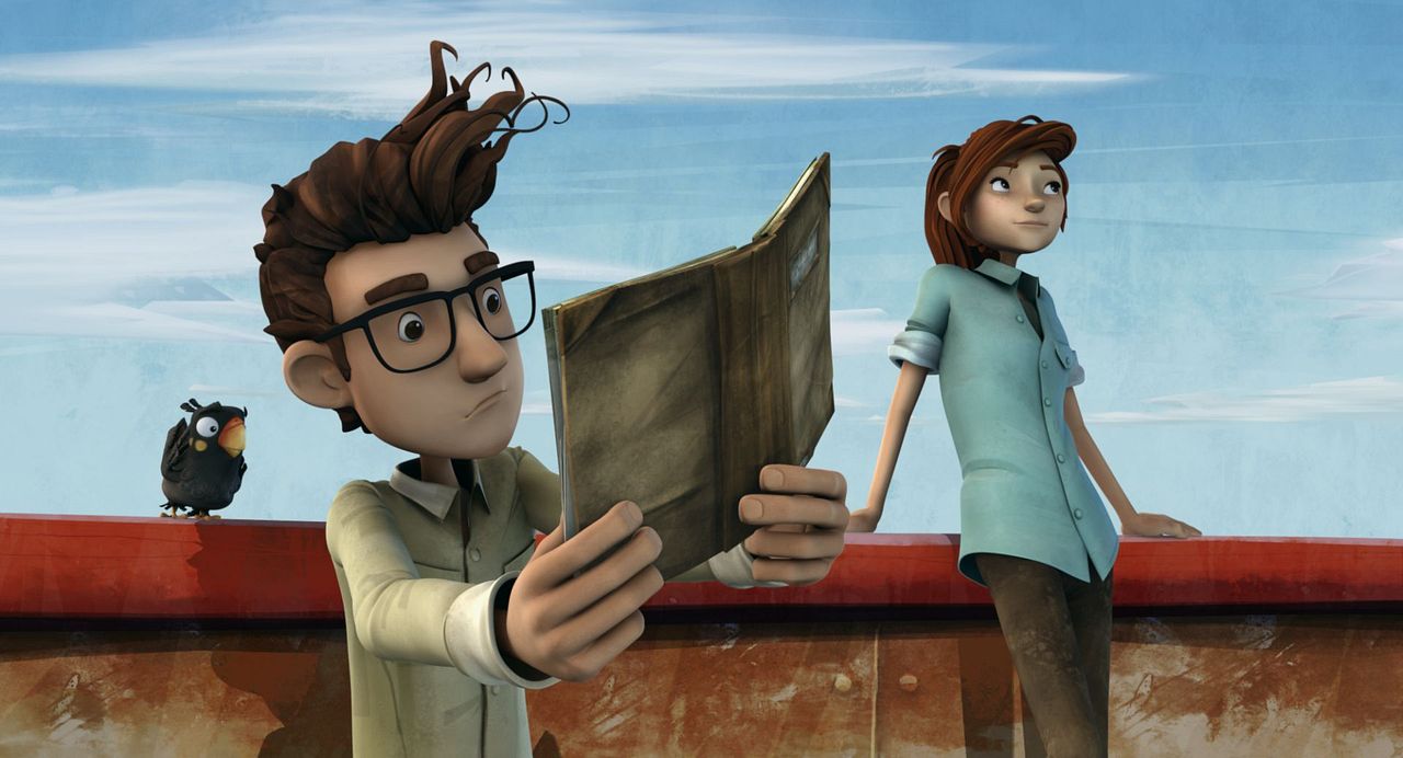 El monstruo de las nieves : Foto