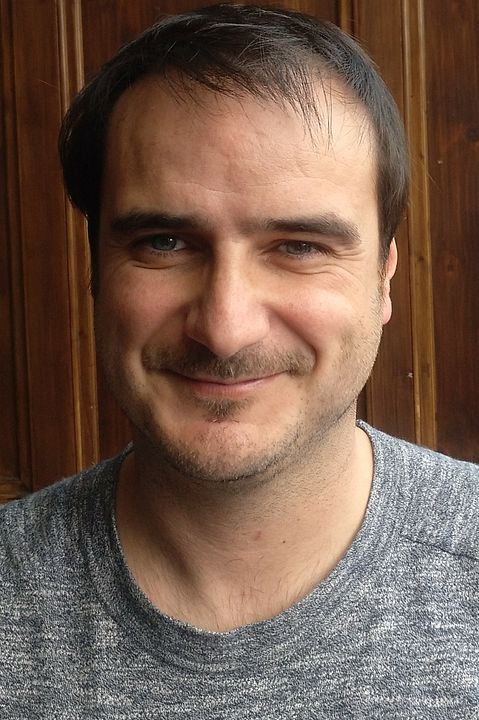 Póster Aitor Arregi