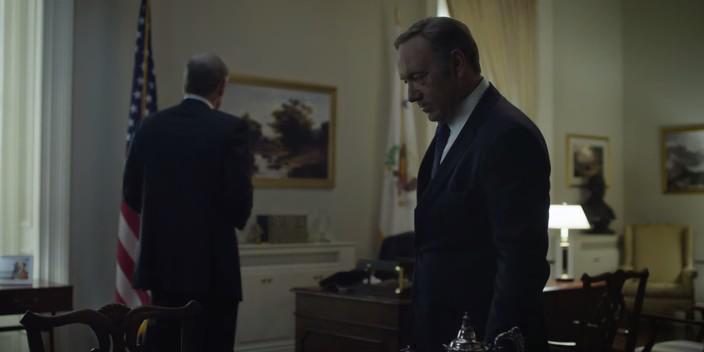 House of Cards : Póster