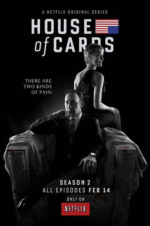 House of Cards : Póster
