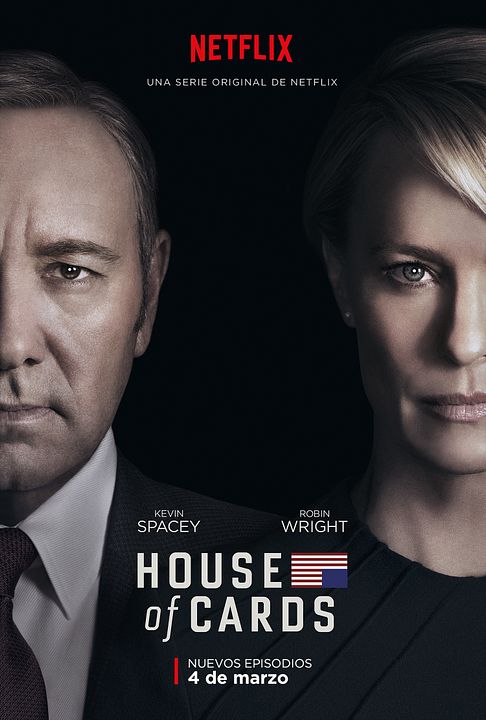 House of Cards : Póster