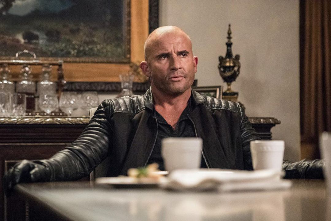 DC's Legends of Tomorrow : Foto Dominic Purcell
