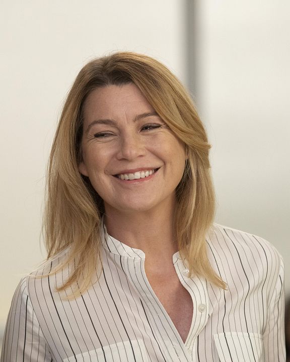 Grey's Anatomy : Foto Ellen Pompeo