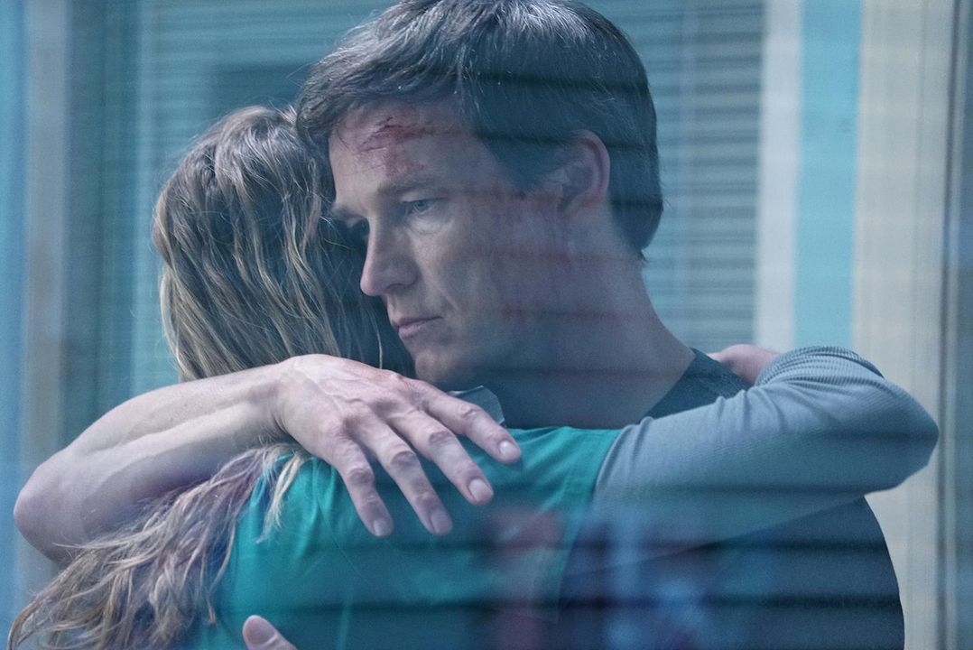 The Gifted : Foto Stephen Moyer