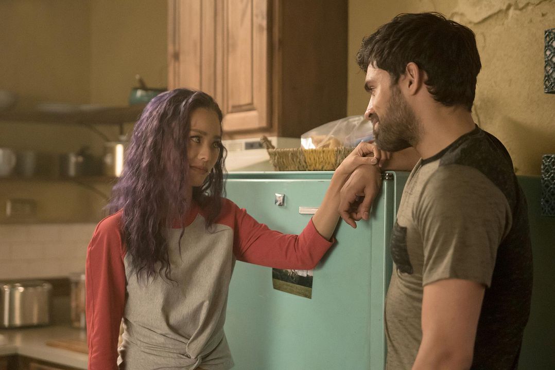 The Gifted : Foto Jamie Chung, Sean Teale