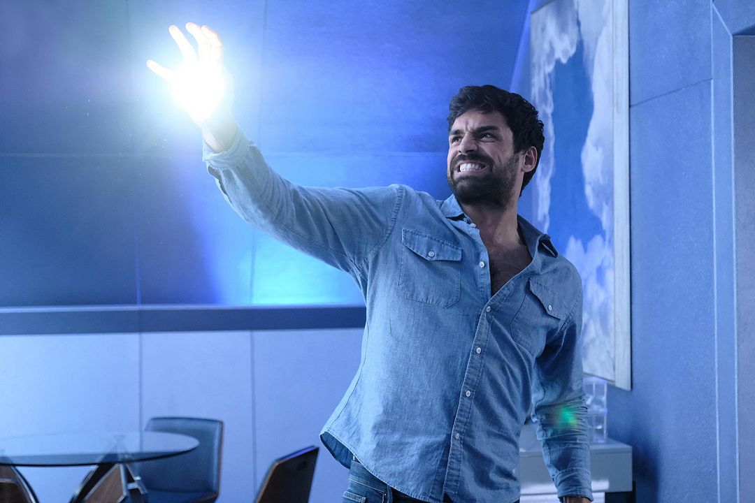 The Gifted : Foto Sean Teale