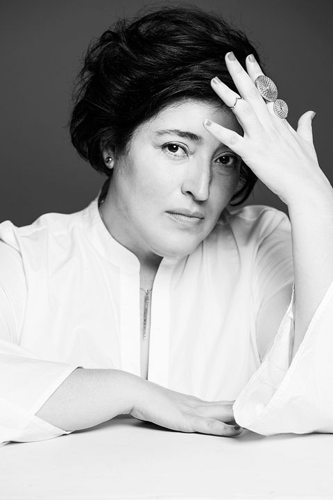 Póster Martha Claudia Moreno