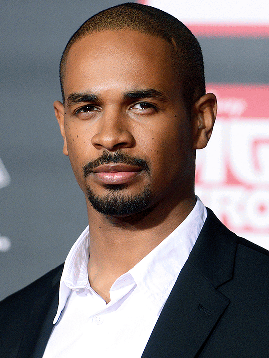 Póster Damon Wayans Jr.