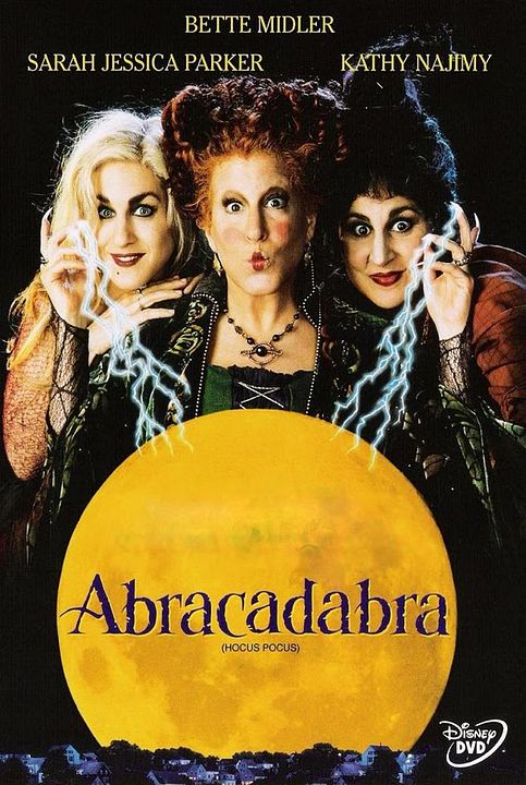 Abracadabra : Póster