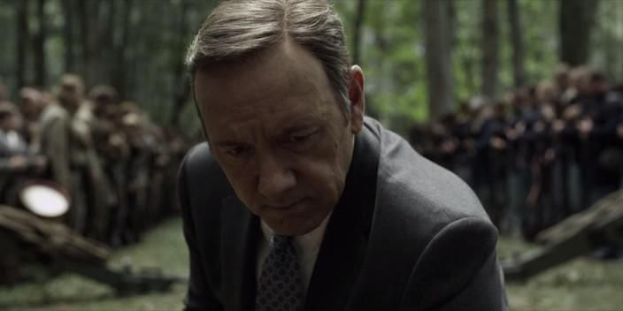 House of Cards : Póster