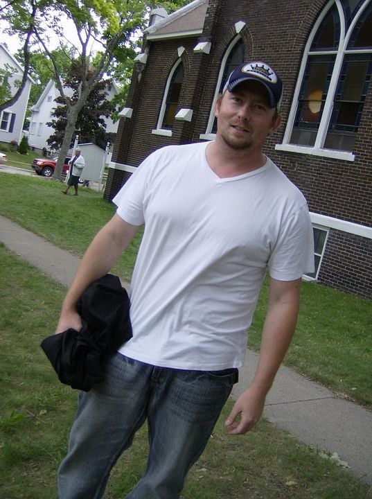 Póster Harold Cronk