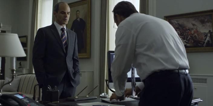 House of Cards : Póster