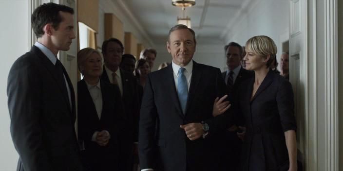 House of Cards : Póster