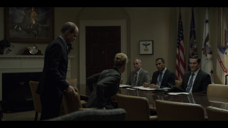 House of Cards : Póster