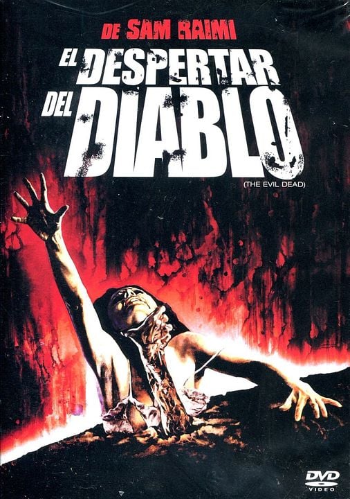 El despertar del diablo : Póster