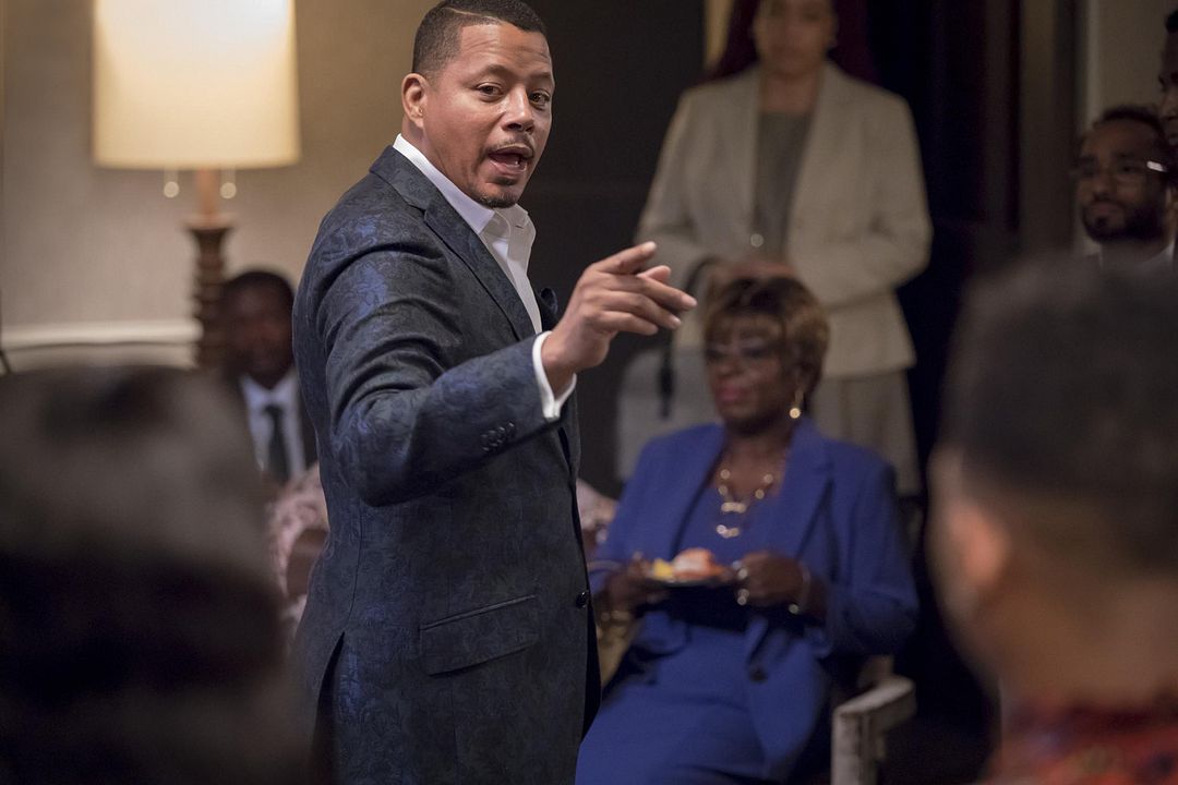 Empire : Foto Terrence Howard