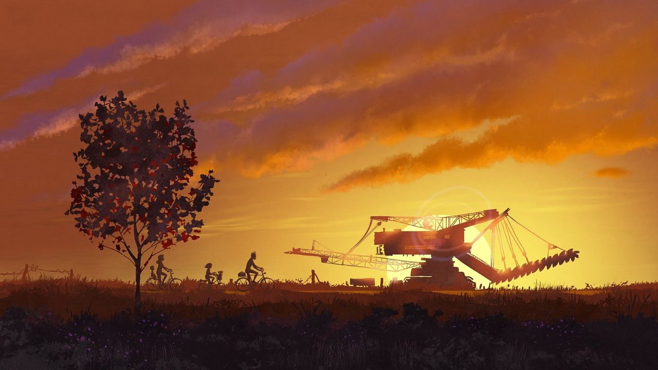 Fritzi: A Revolutionary Tale : Foto