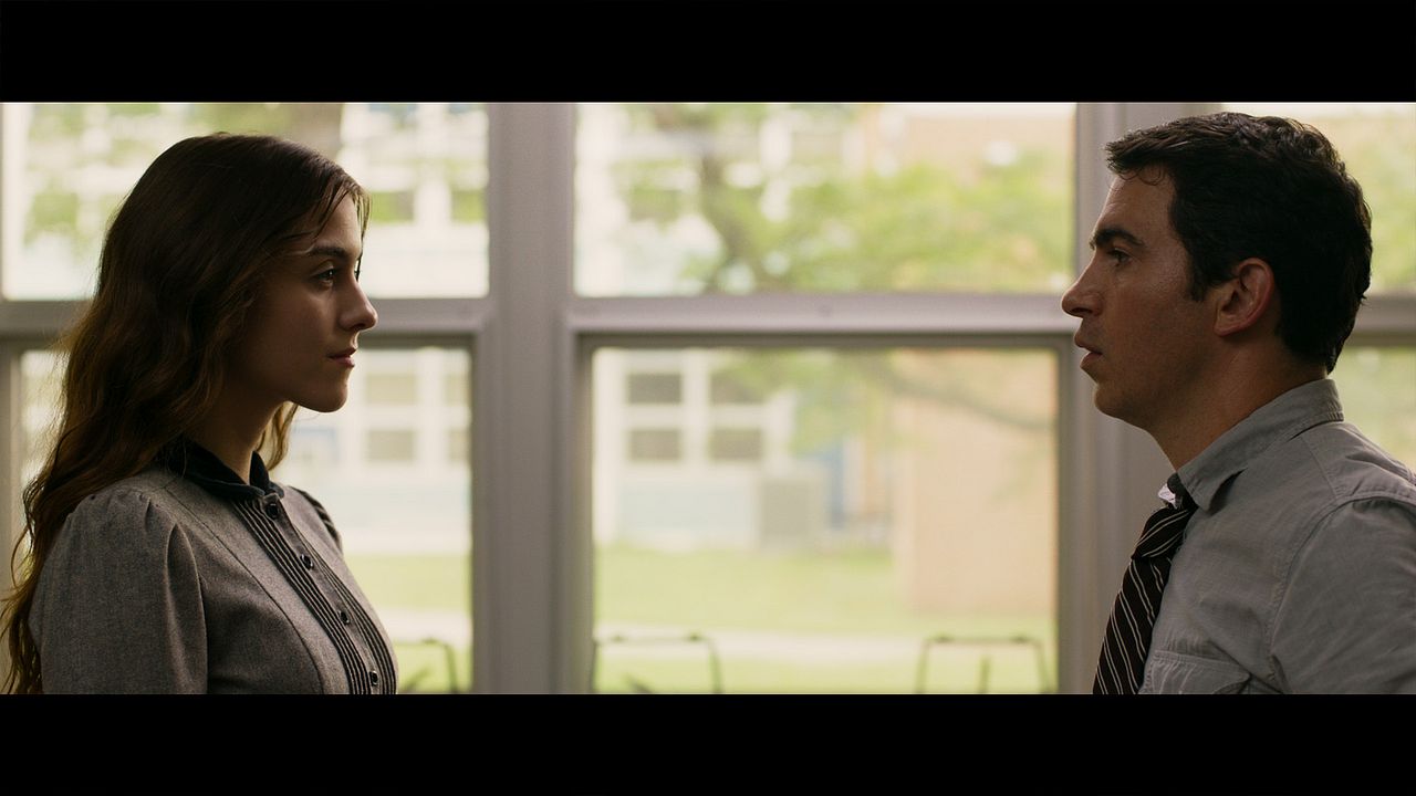 Blame - Strange Romance : Foto Chris Messina