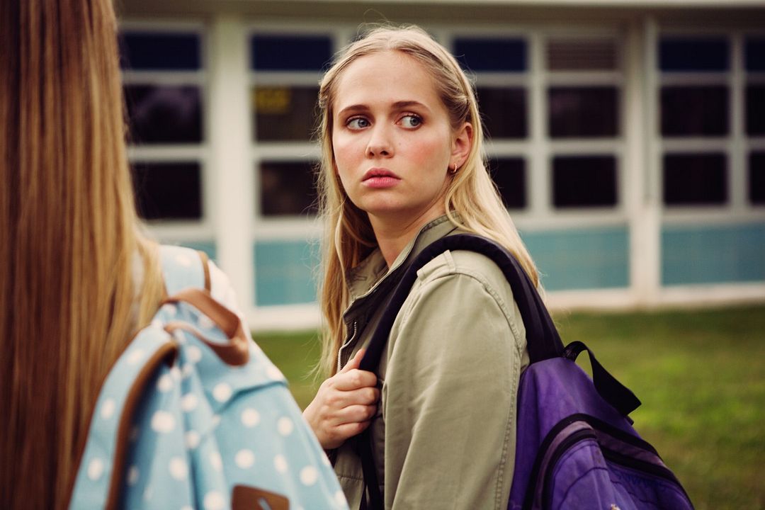 Blame - Strange Romance : Foto