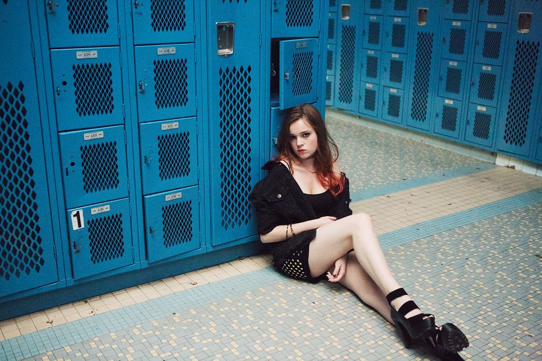 Blame - Strange Romance : Foto