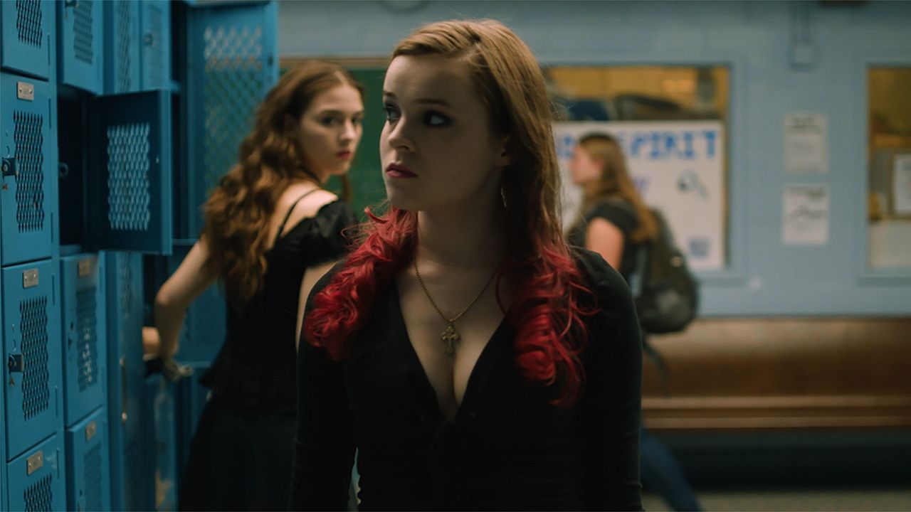 Blame - Strange Romance : Foto