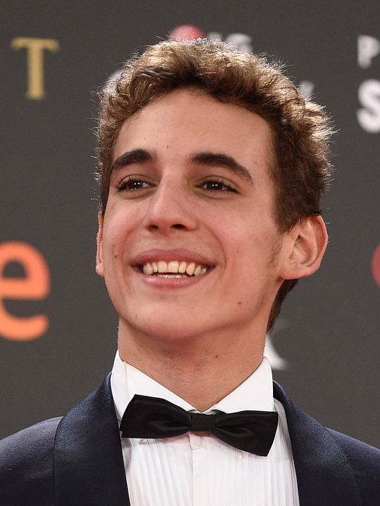 Póster Miguel Herrán