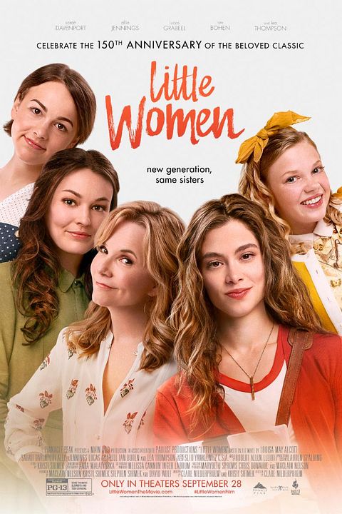 Little Women : Póster