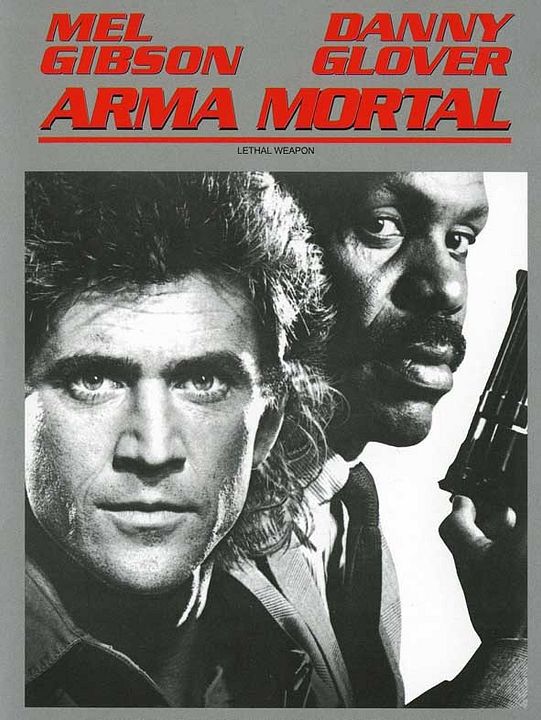 Arma mortal : Póster