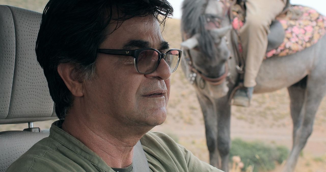 Tres rostros : Foto Jafar Panahi