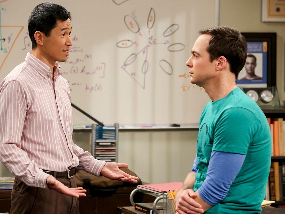 The Big Bang Theory : Foto Jim Parsons