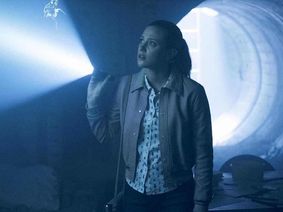 Riverdale : Foto Lili Reinhart