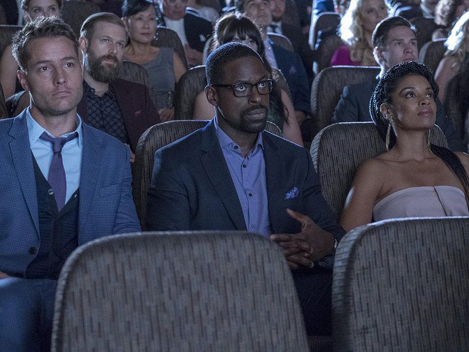 This is Us : Foto Sterling K. Brown, Susan Kelechi Watson, Justin Hartley