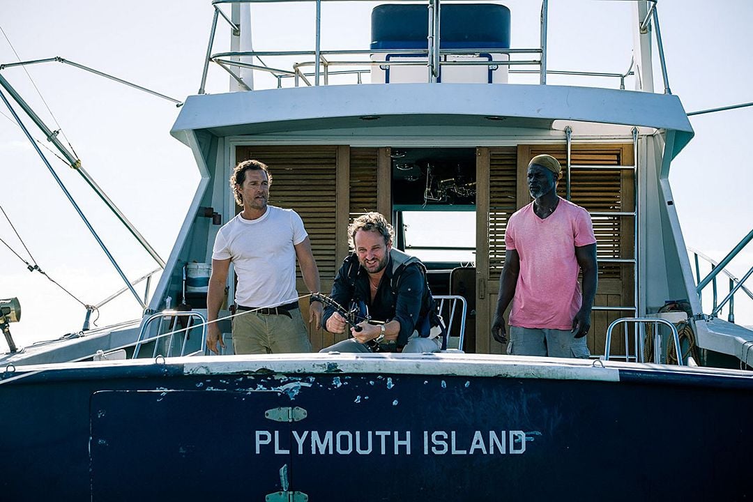 Obsesión : Foto Jason Clarke, Matthew McConaughey, Djimon Hounsou